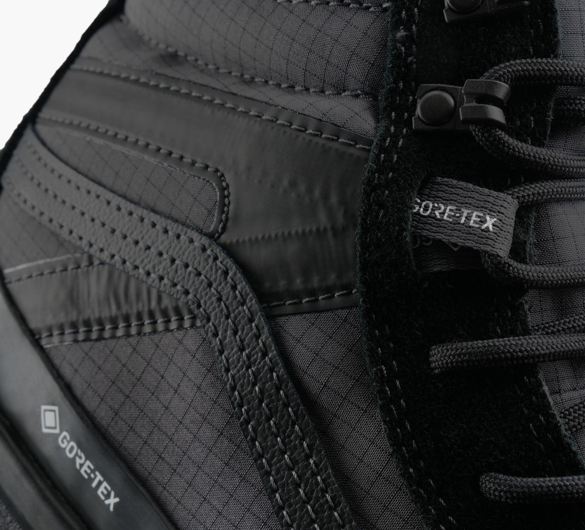 VANS MTESK8HI38WATERPROOF in BLACK view 9