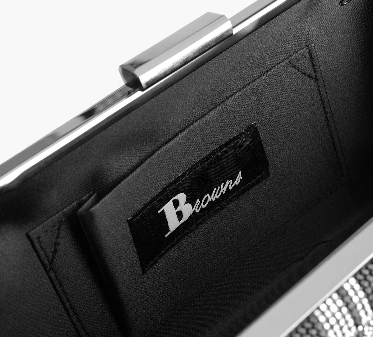 BROWNS AUBRAC in BLACK view 3