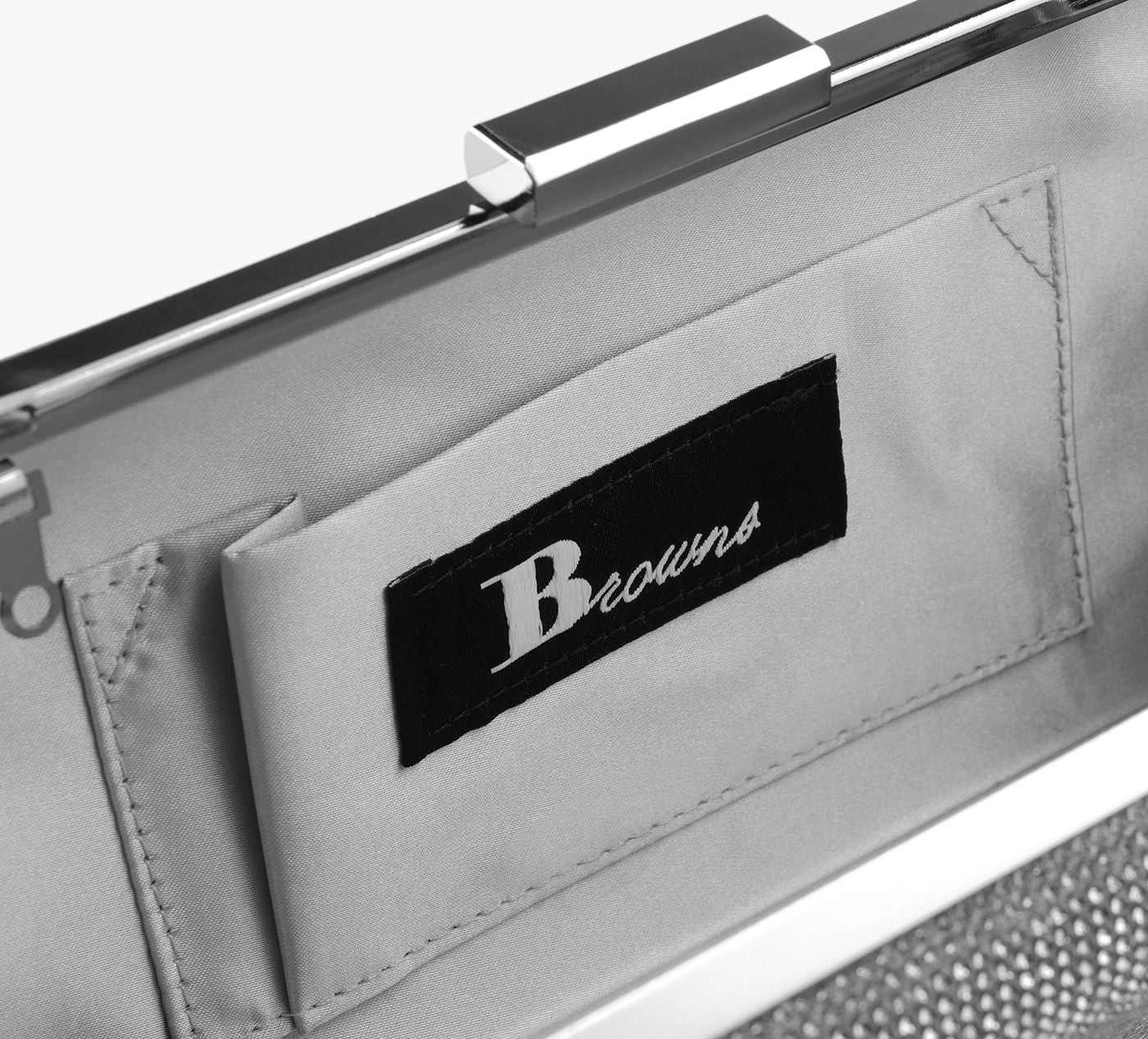 BROWNS AUBRAC en ARGENT vue 3