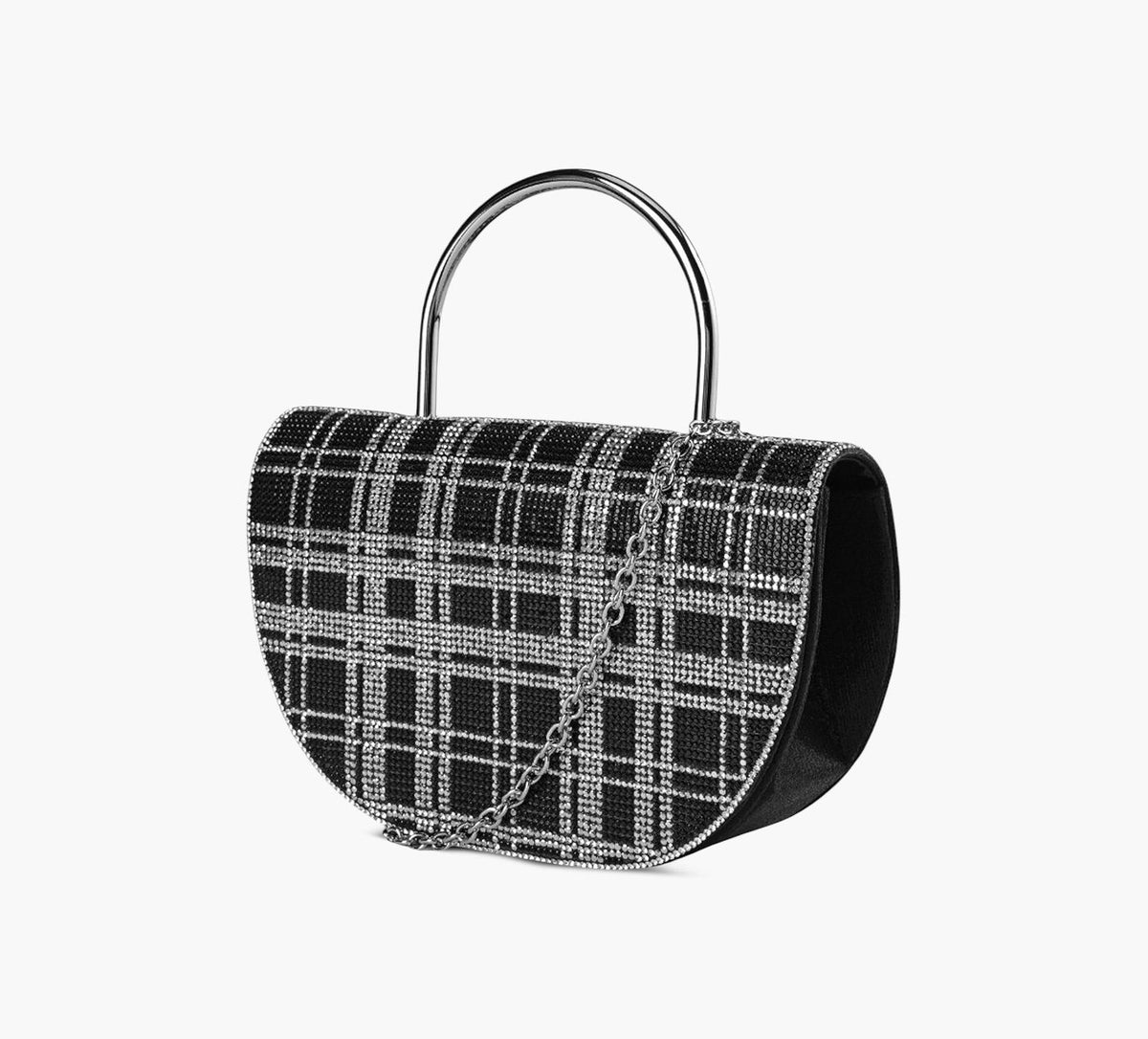 BROWNS BRENNE en NOIR vue 2