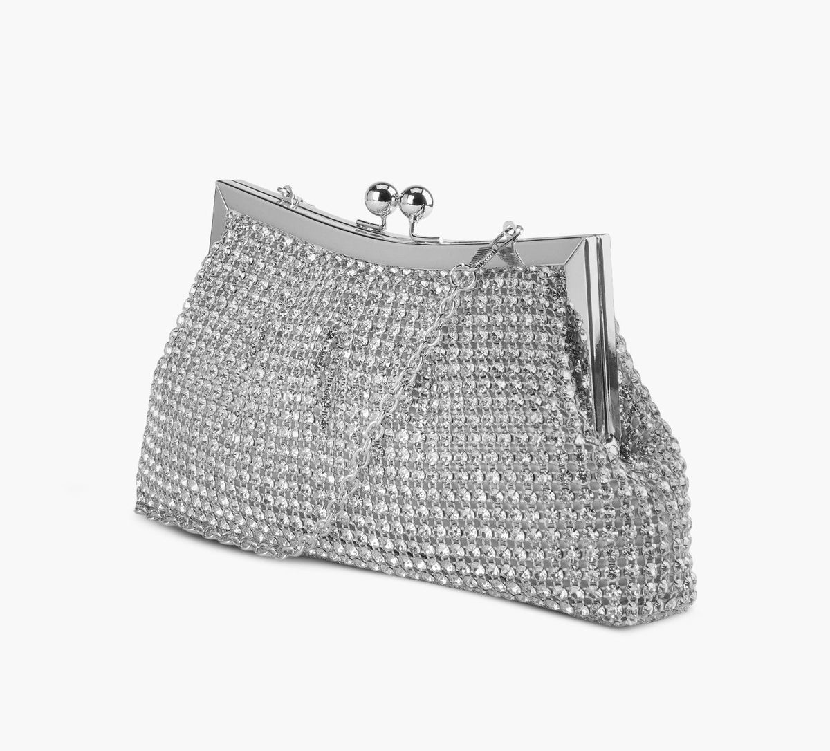 BROWNS BISOKE en ARGENT vue 2
