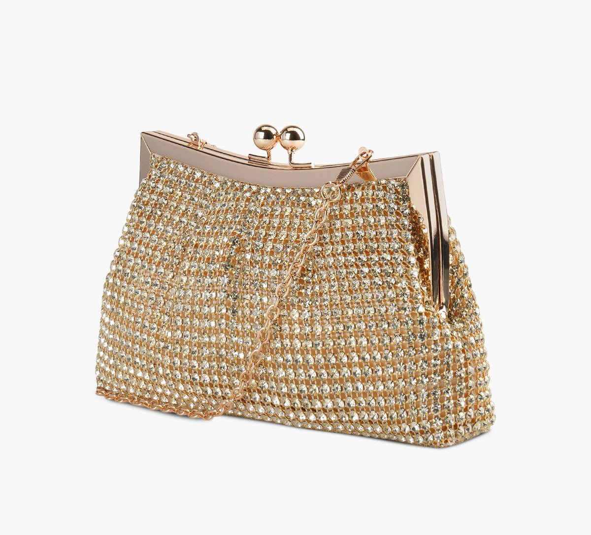 BROWNS BISOKE in GOLD view 2