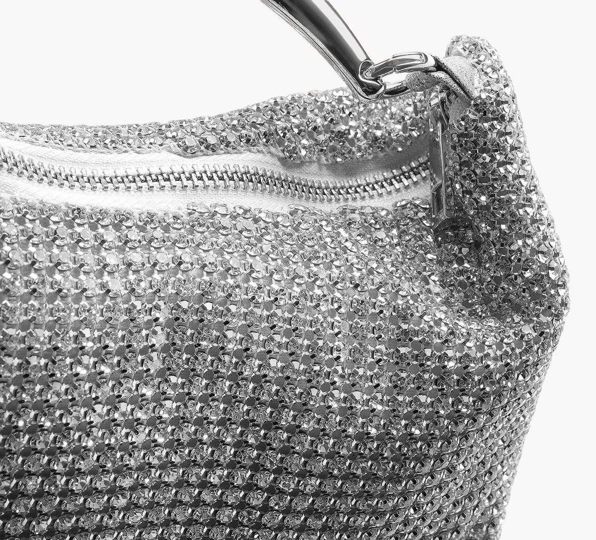 BROWNS BANDIPUR en ARGENT vue 3