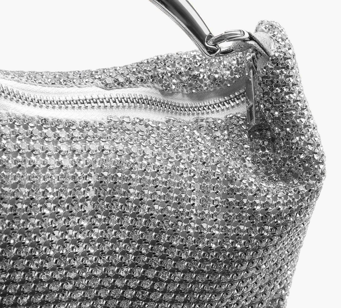 BROWNS BANDIPUR en ARGENT vue 3