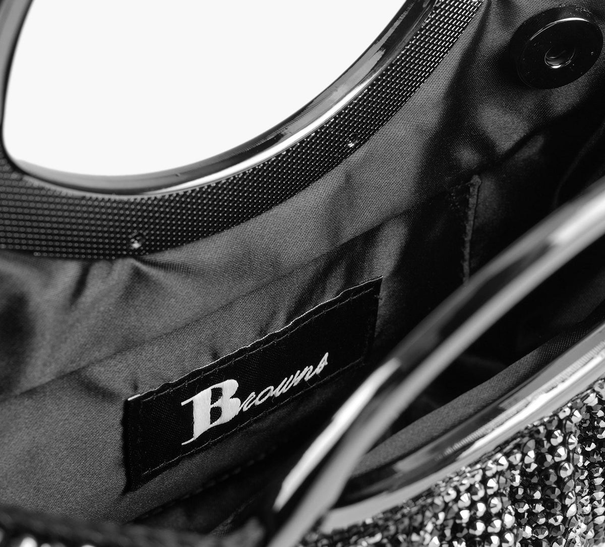BROWNS BONIFATU en NOIR vue 3