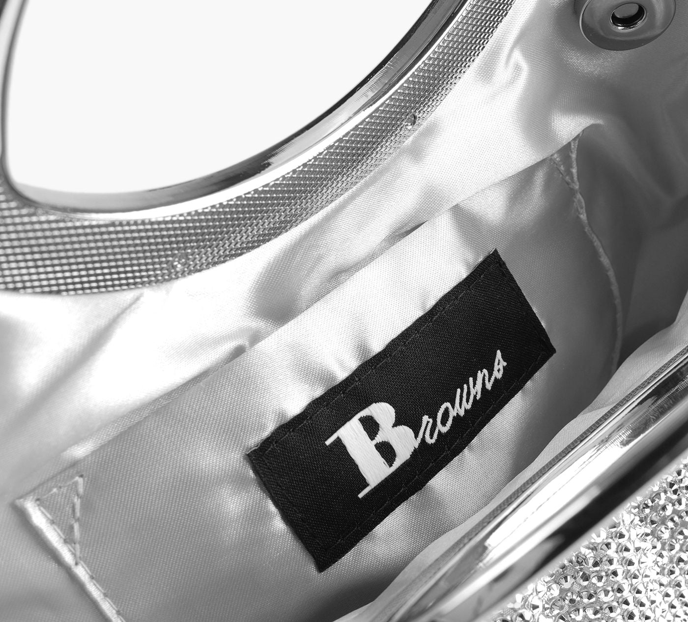 BROWNS BONIFATU en ARGENT vue 3