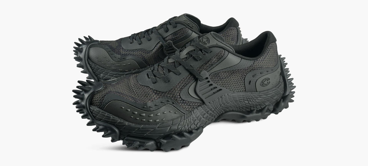 CAMPERLAB TORNADO in BLACK view 4