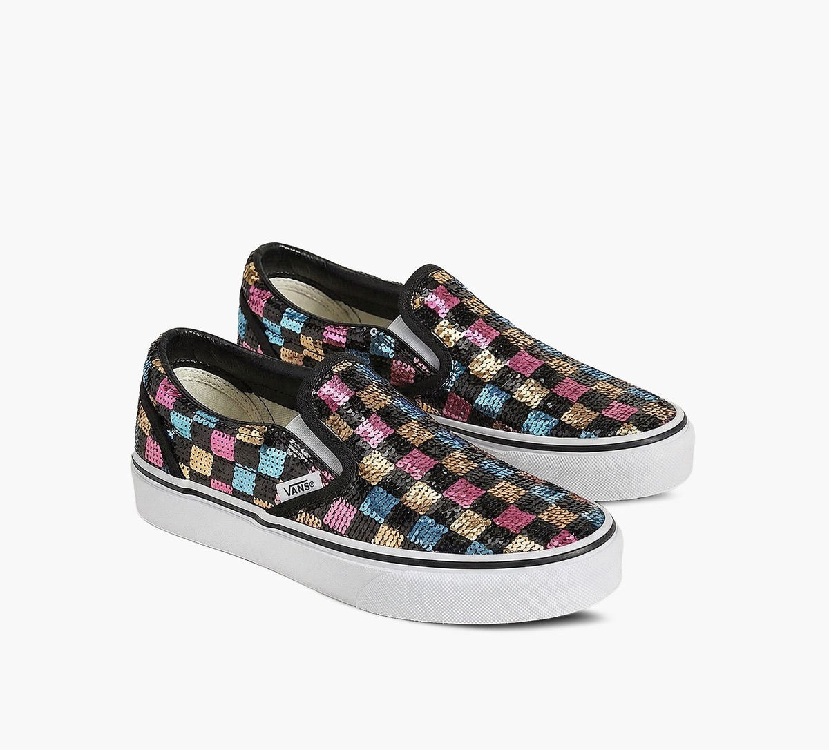VANS CLASSICSLIPON in MULTICOLOUR view 2