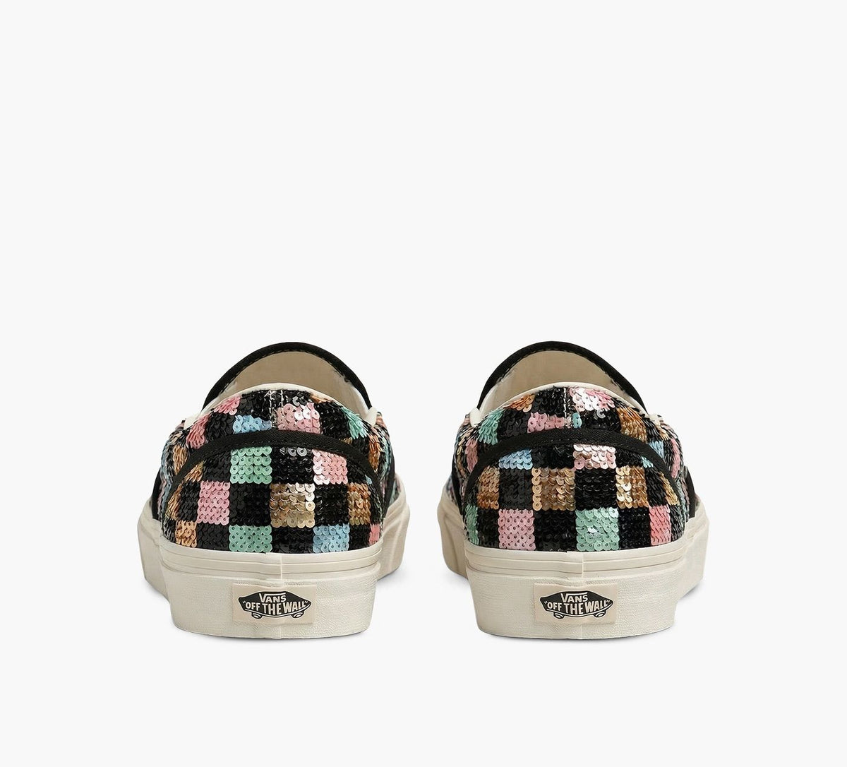 VANS CLASSICSLIPON in MULTICOLOUR view 3