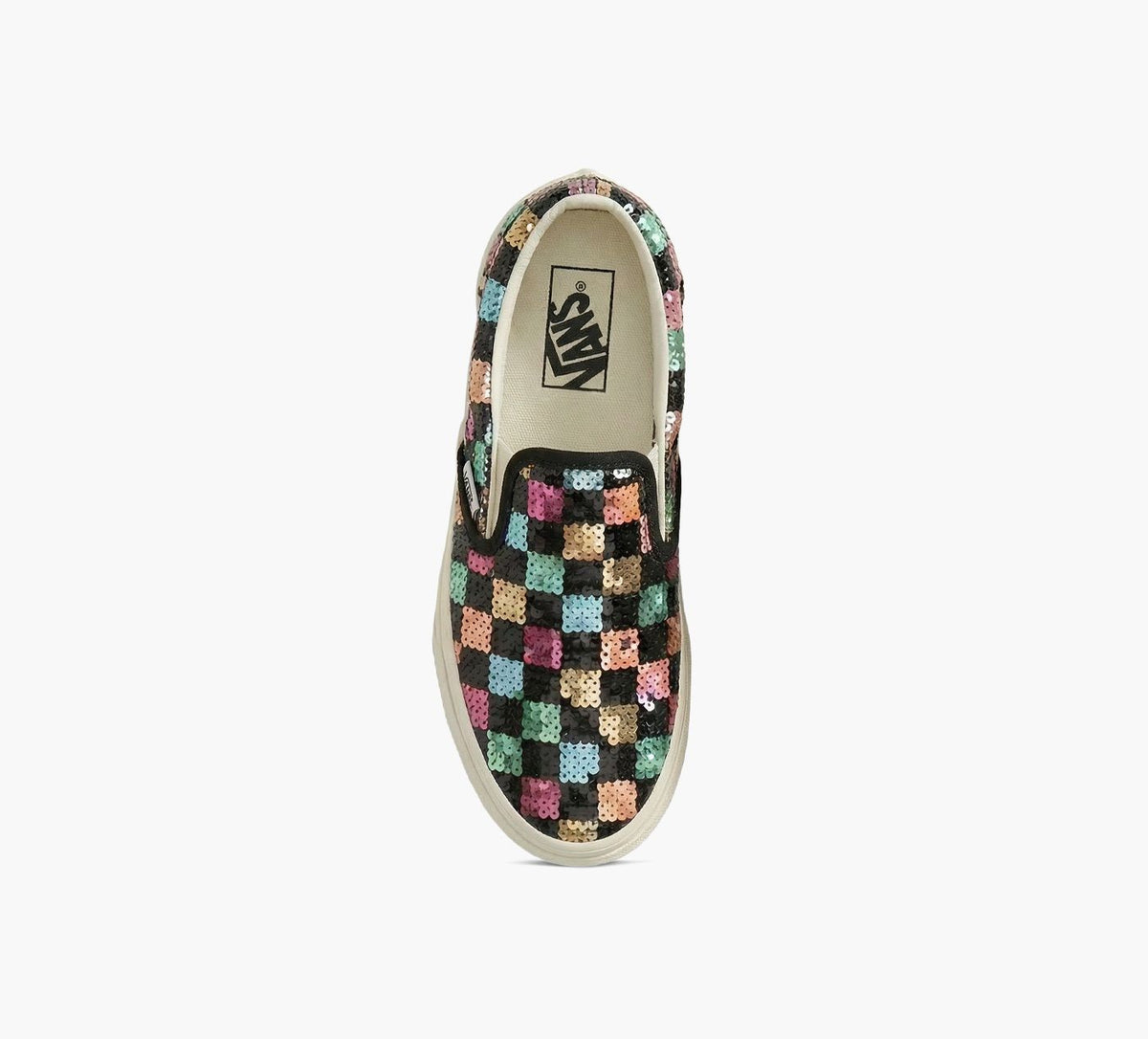 VANS CLASSICSLIPON in MULTICOLOUR view 5