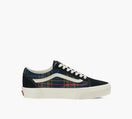VANS BASKETOLDSKOOL en NOIR