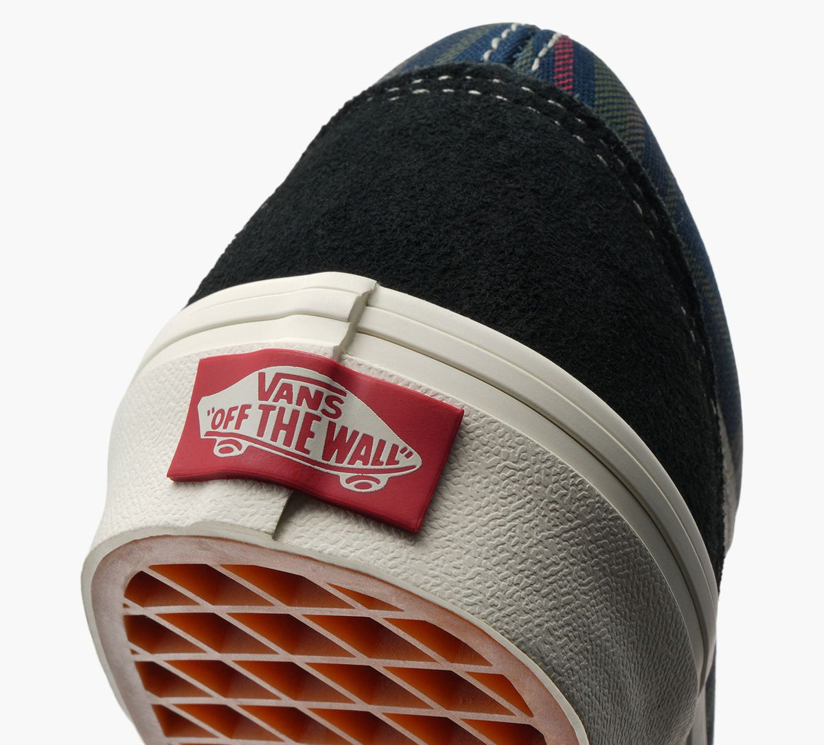 VANS BASKETOLDSKOOL en NOIR vue 1b