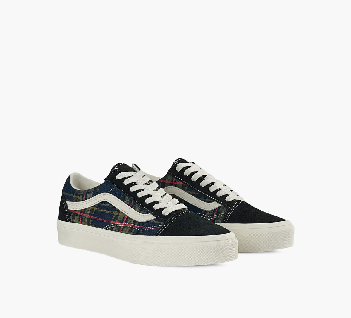 VANS BASKETOLDSKOOL en NOIR vue 2