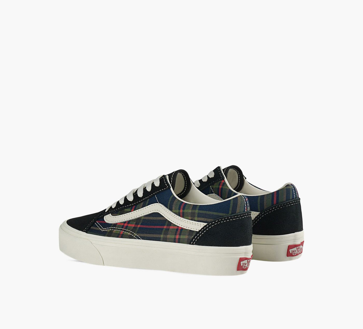 VANS BASKETOLDSKOOL en NOIR vue 3