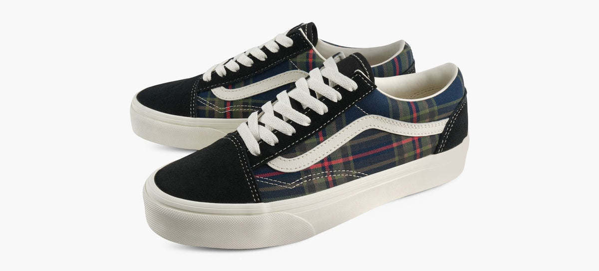 VANS BASKETOLDSKOOL en NOIR vue 4