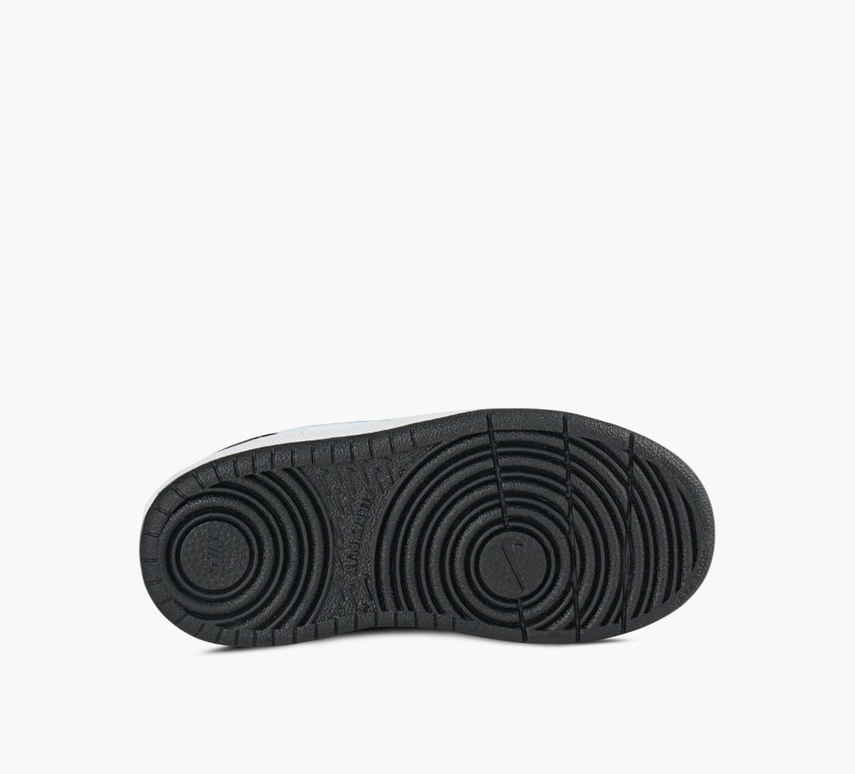 NIKE BASKETCOURTBOROUGHMID2 en BLANC vue 6