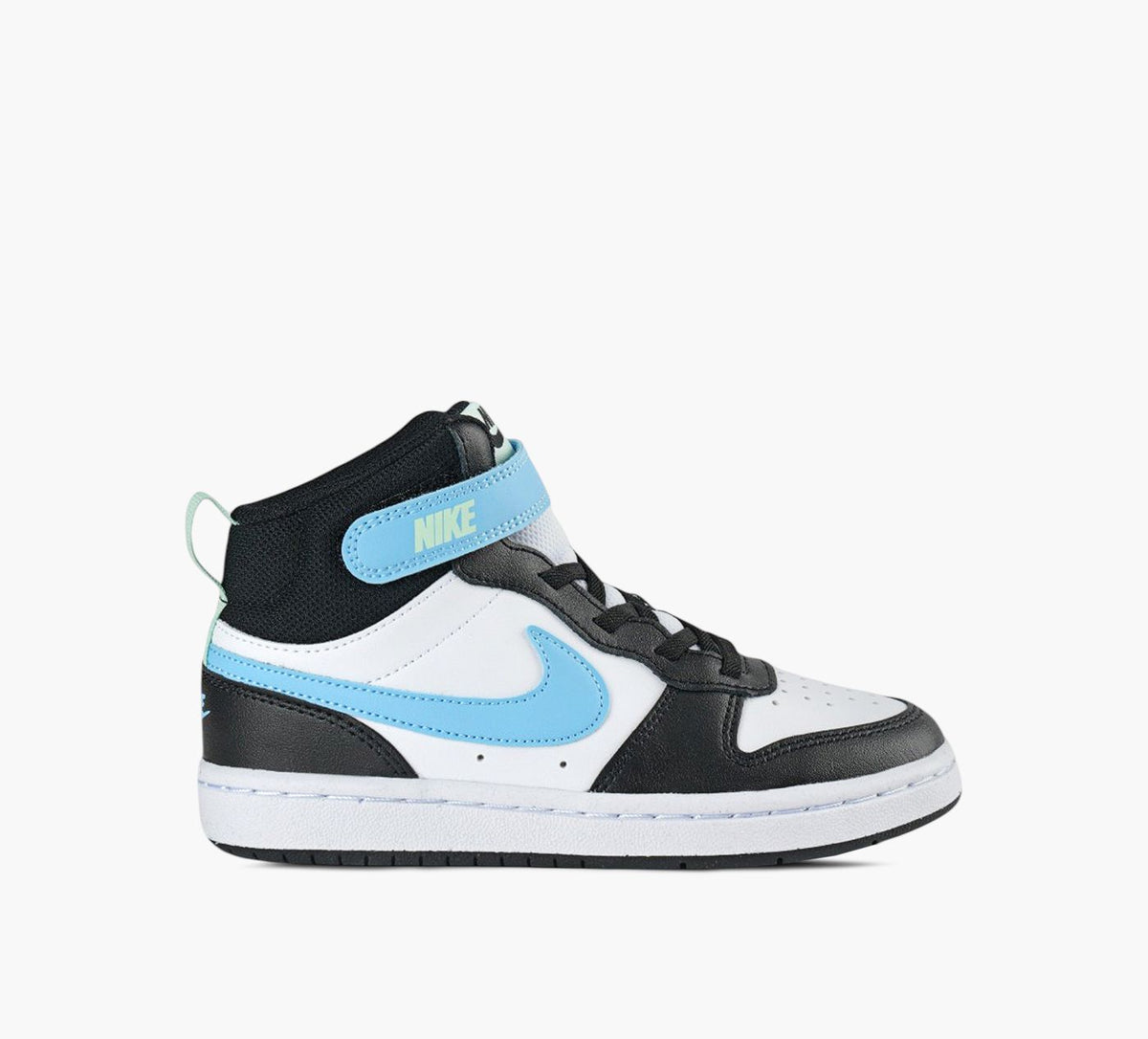 NIKE BASKETCOURTBOROUGHMID2 en BLANC