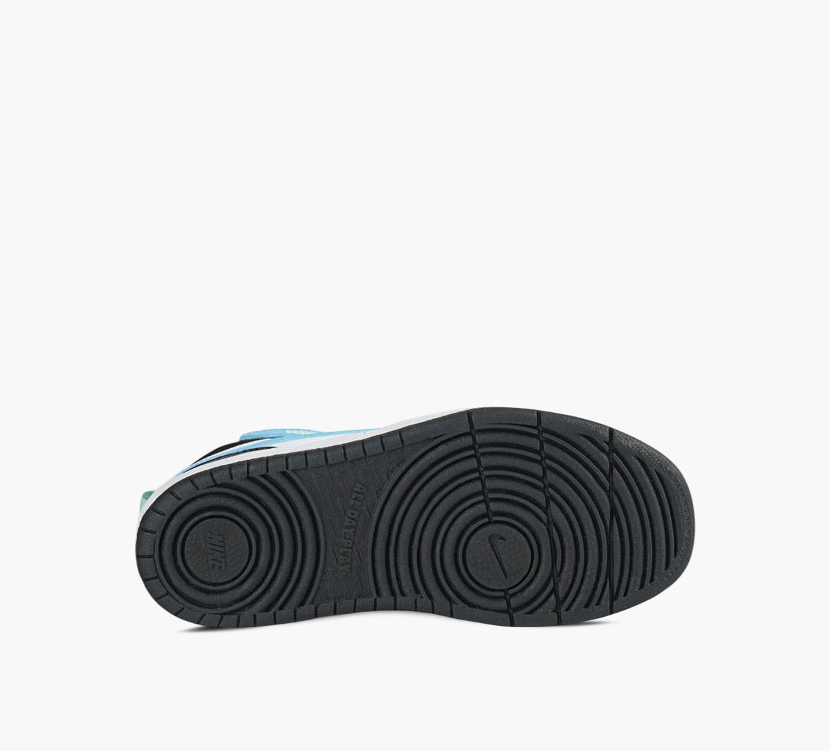 NIKE BASKETCOURTBOROUGHMID2 en BLANC vue 6