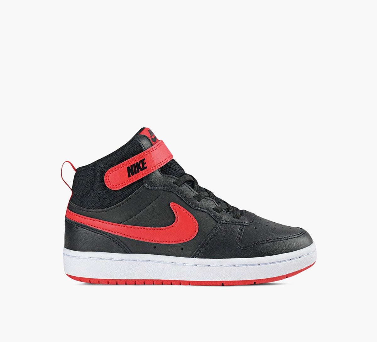 NIKE COURTBOROUGHMID2 in BLACK