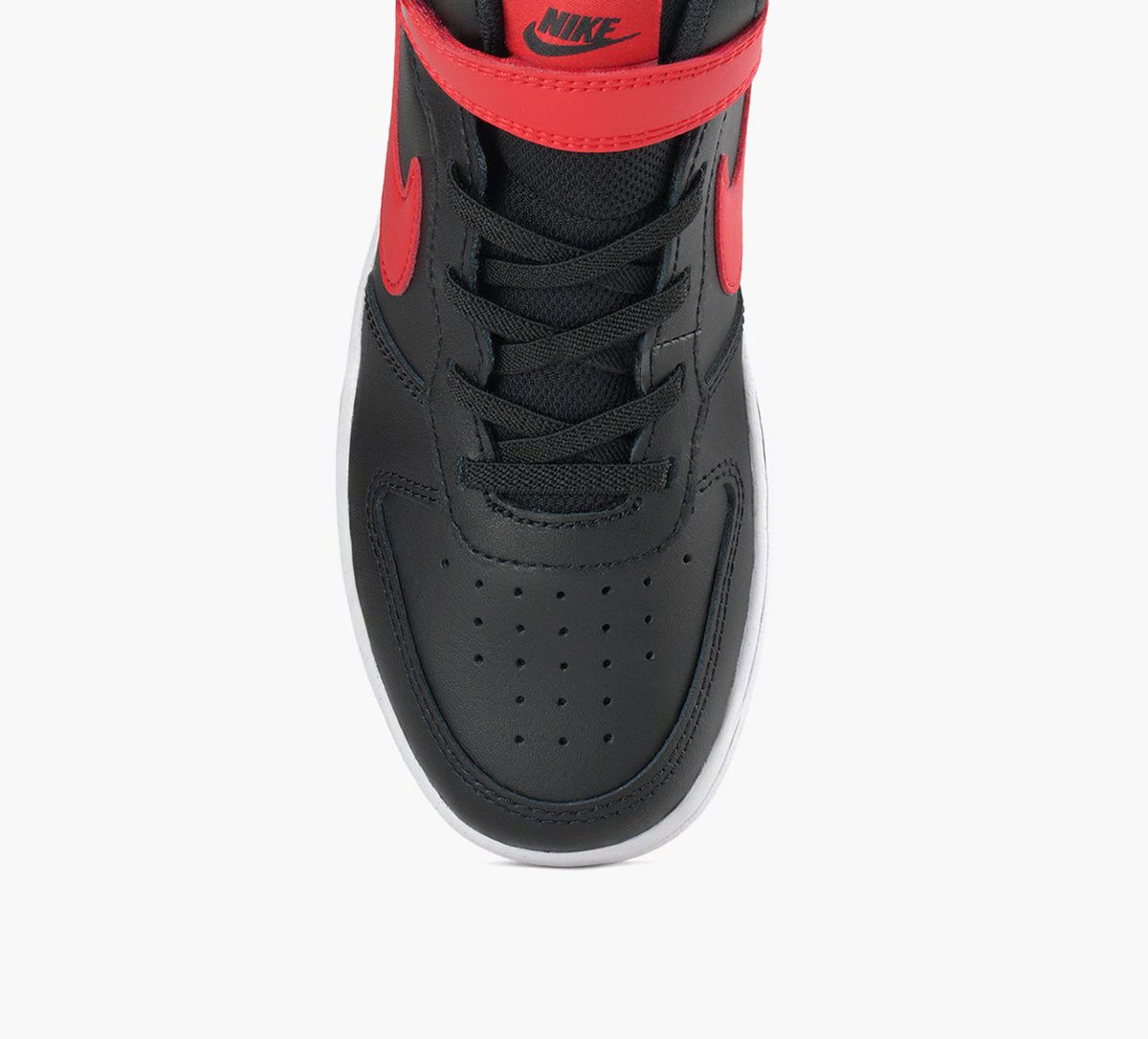 NIKE COURTBOROUGHMID2 in BLACK view 5