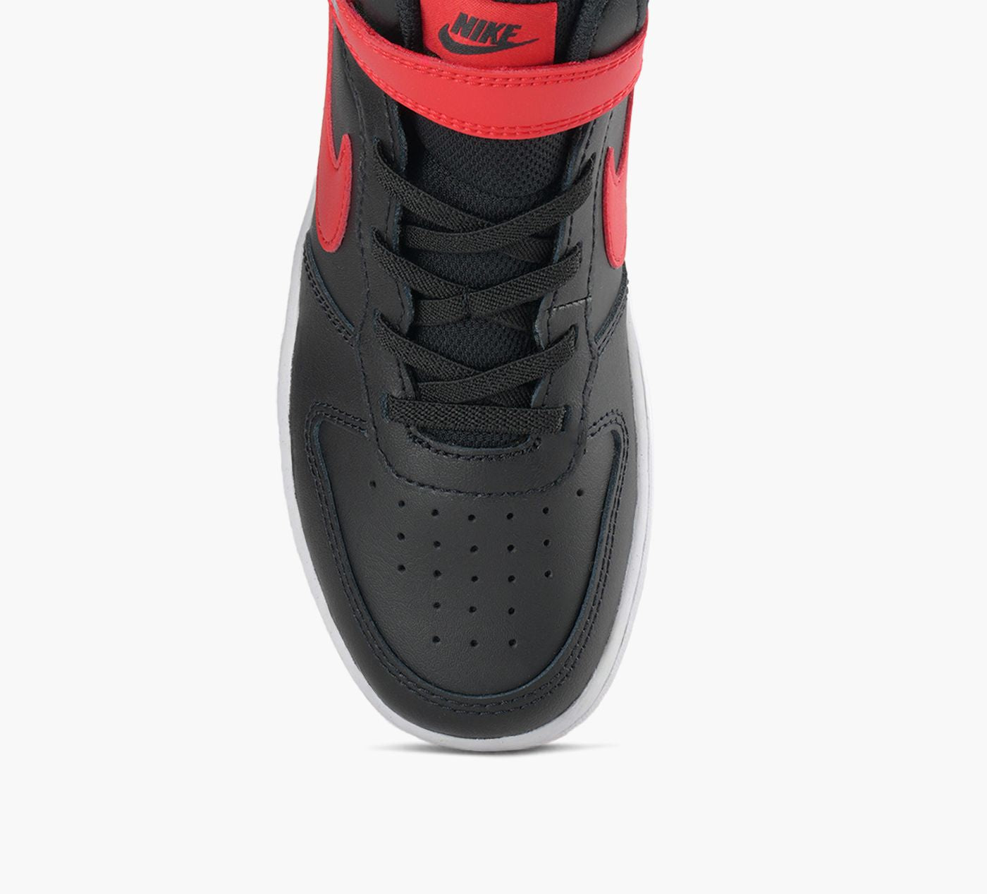 NIKE COURTBOROUGHMID2 in BLACK view 5