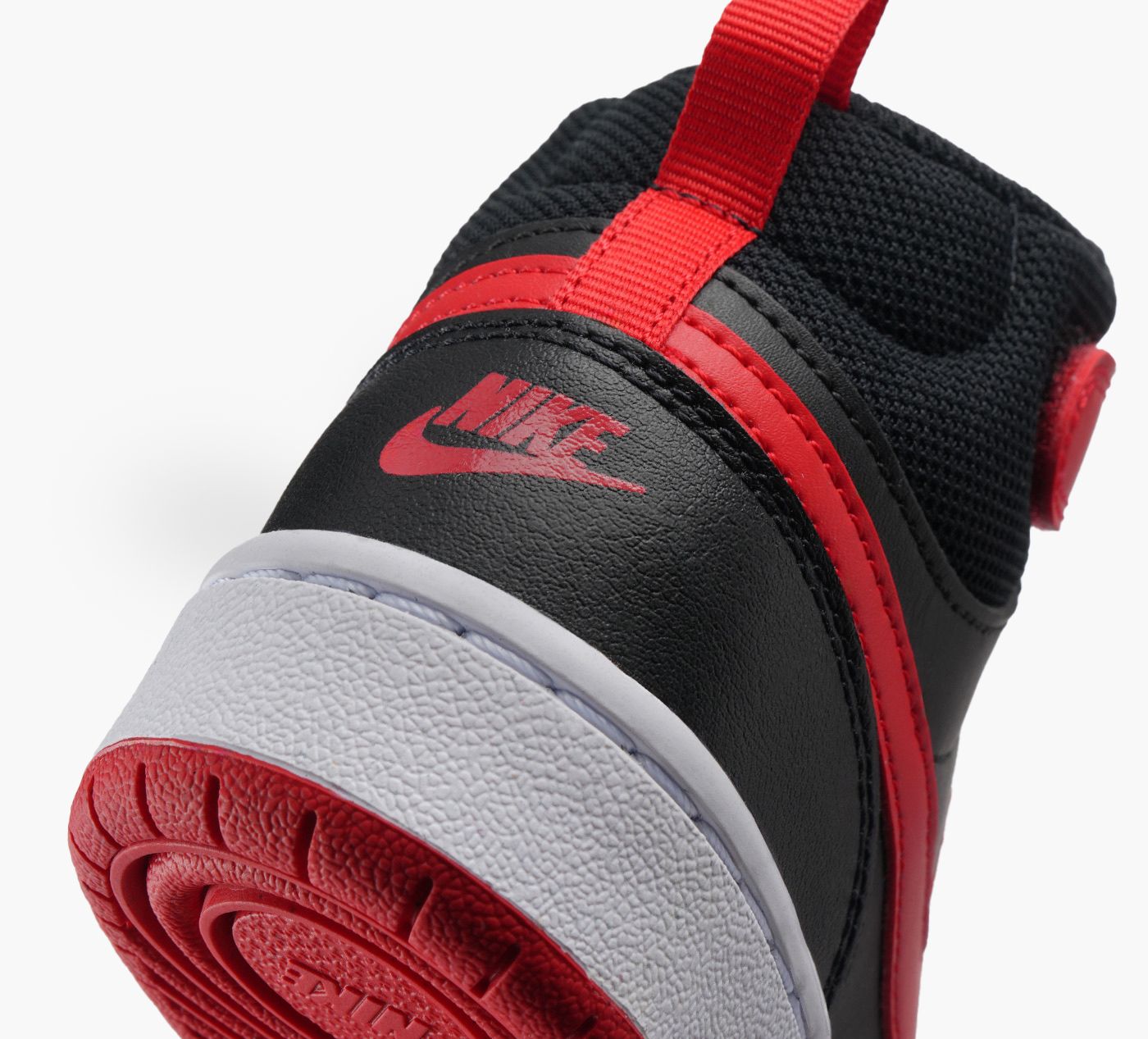NIKE COURTBOROUGHMID2 in BLACK view 7