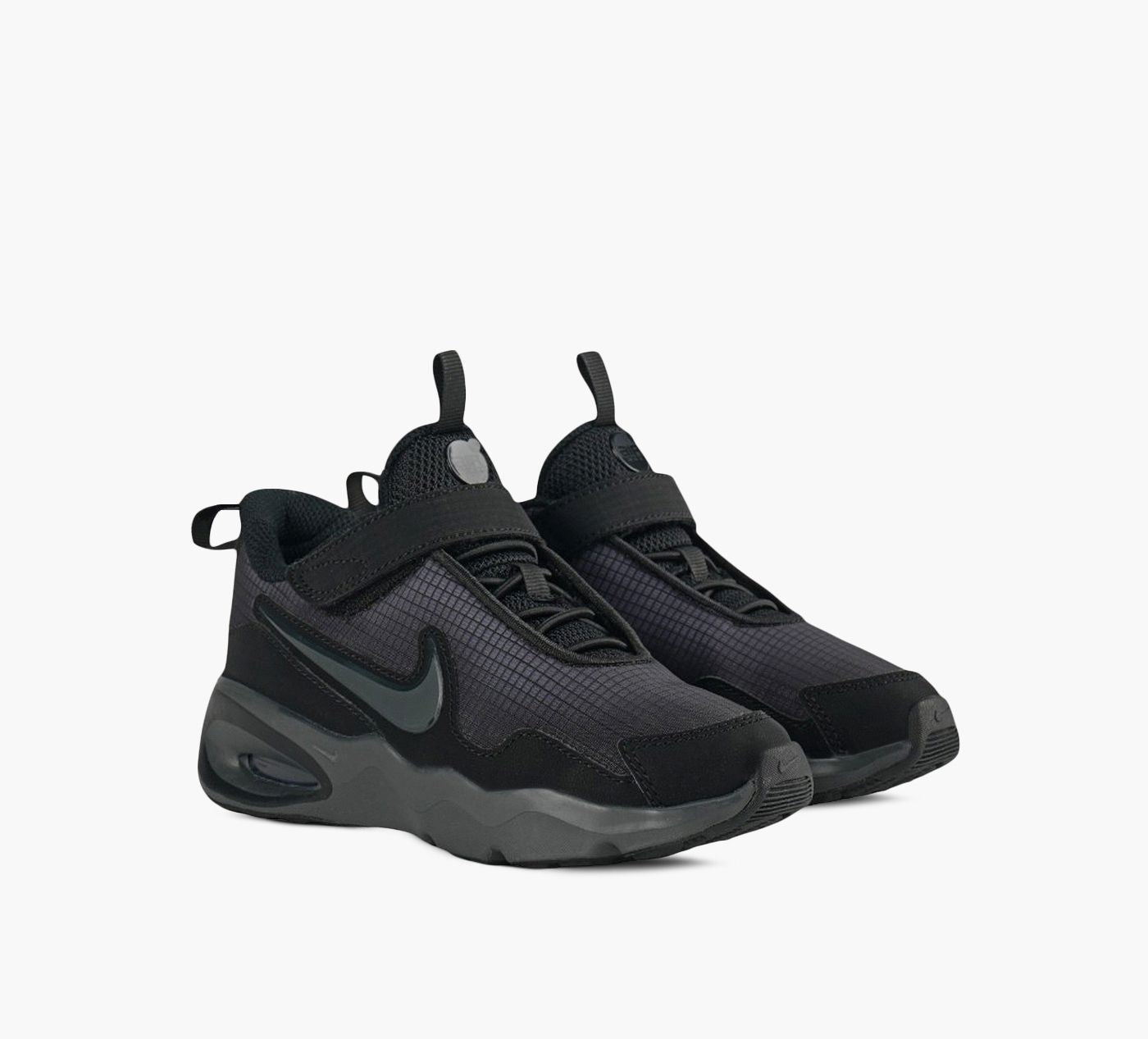 NIKE BASKETAIRMAXNOVA en NOIR vue 2