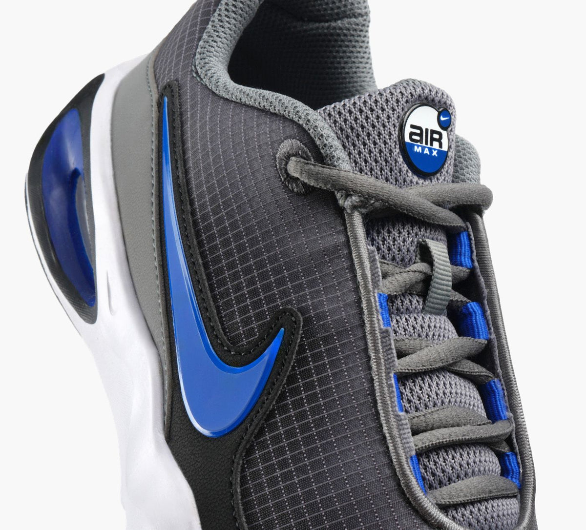 NIKE AIRMAXNOVA in GREY view 1b