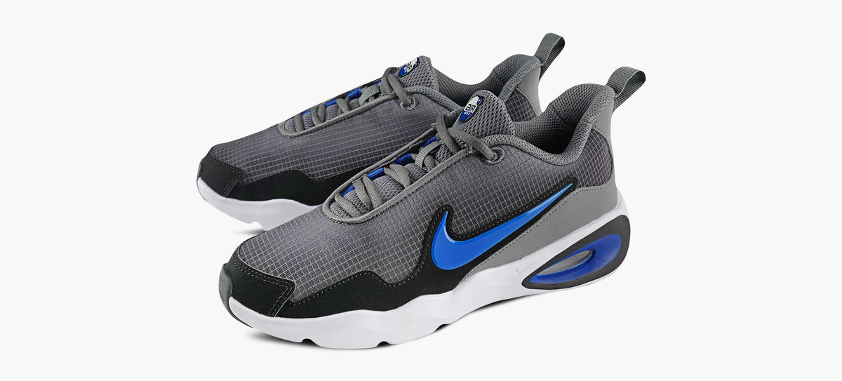 NIKE BASKETAIRMAXNOVA en GRIS vue 4
