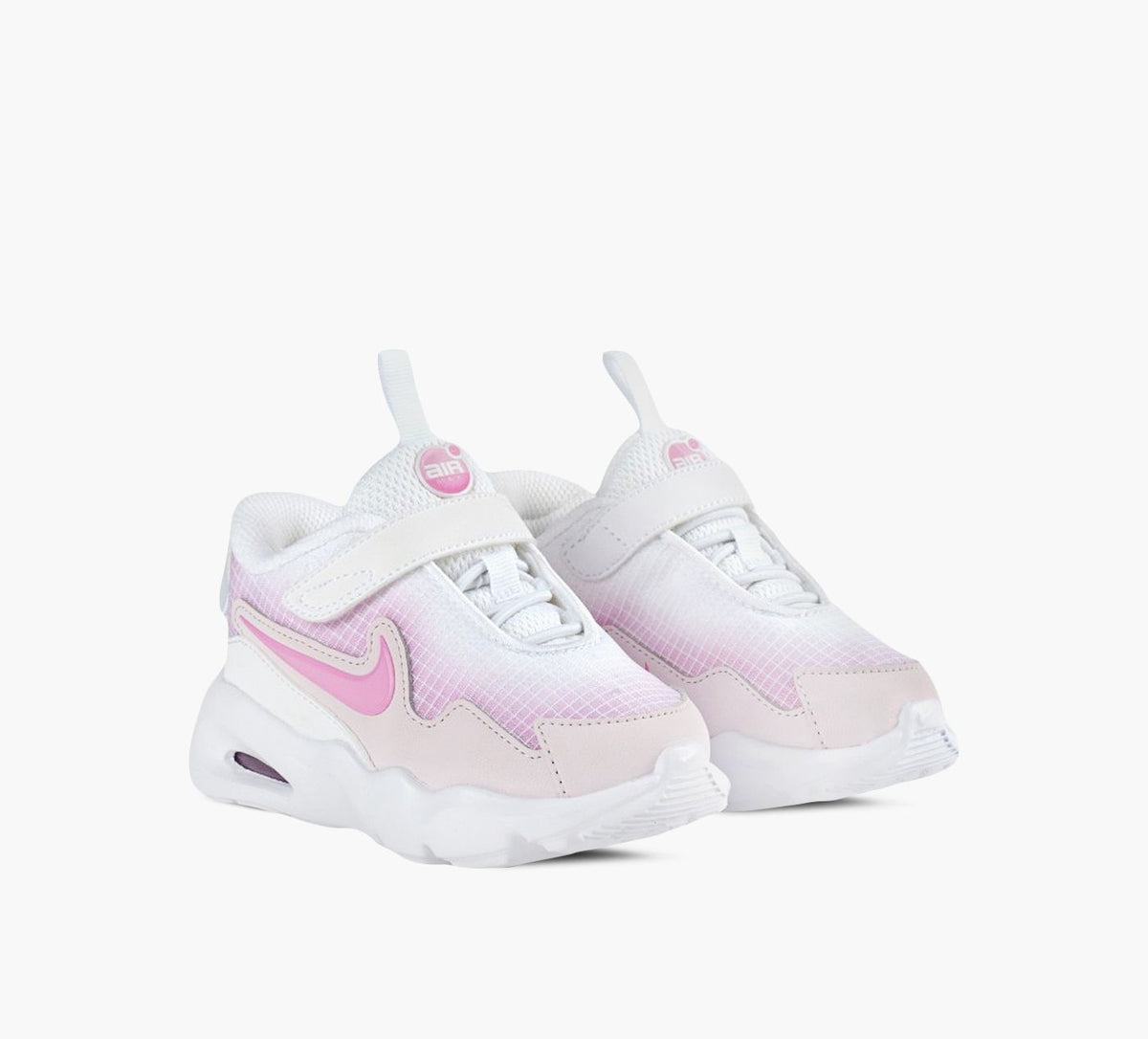 NIKE BASKETAIRMAXNOVA en BLANC vue 2