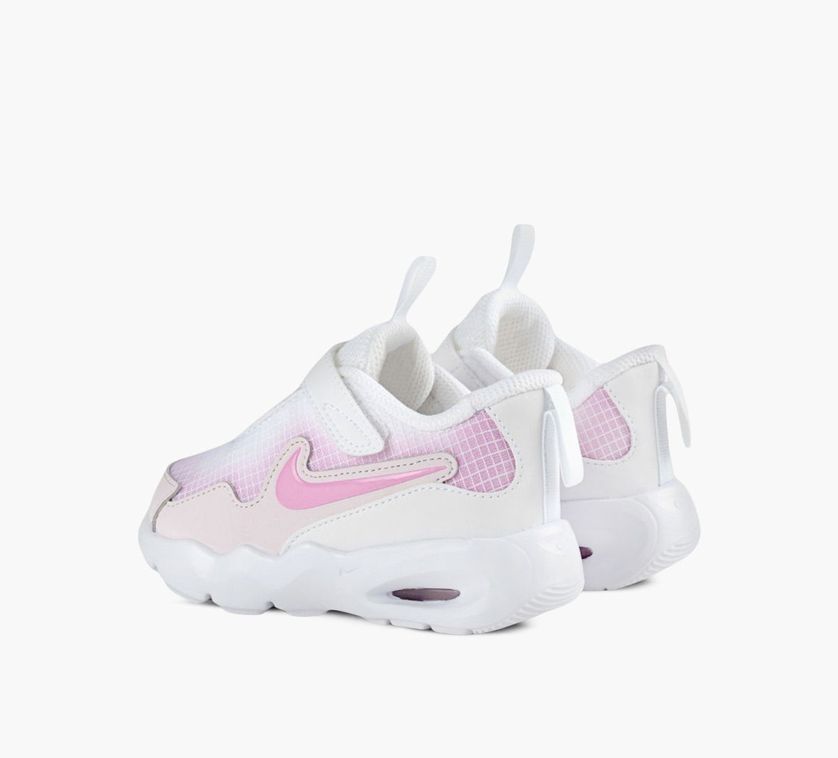 NIKE BASKETAIRMAXNOVA en BLANC vue 3