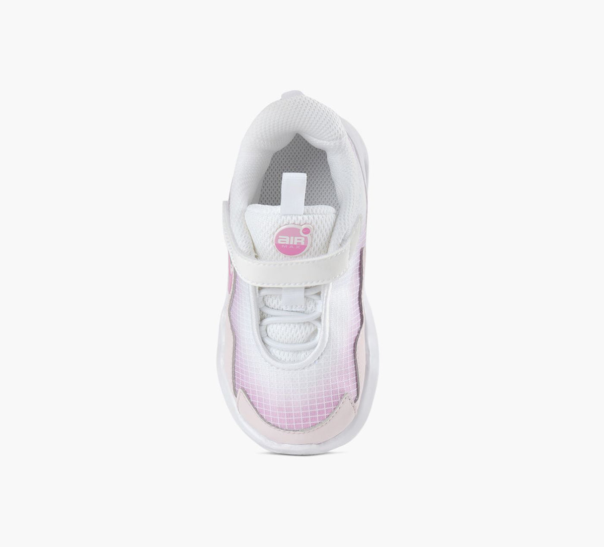 NIKE BASKETAIRMAXNOVA en BLANC vue 5