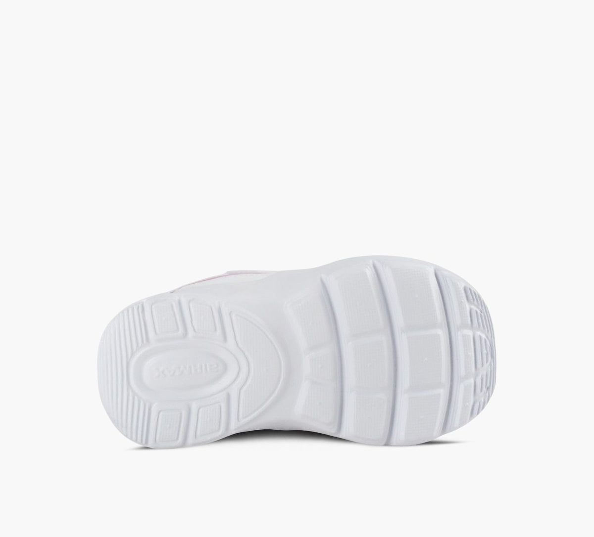 NIKE BASKETAIRMAXNOVA en BLANC vue 6