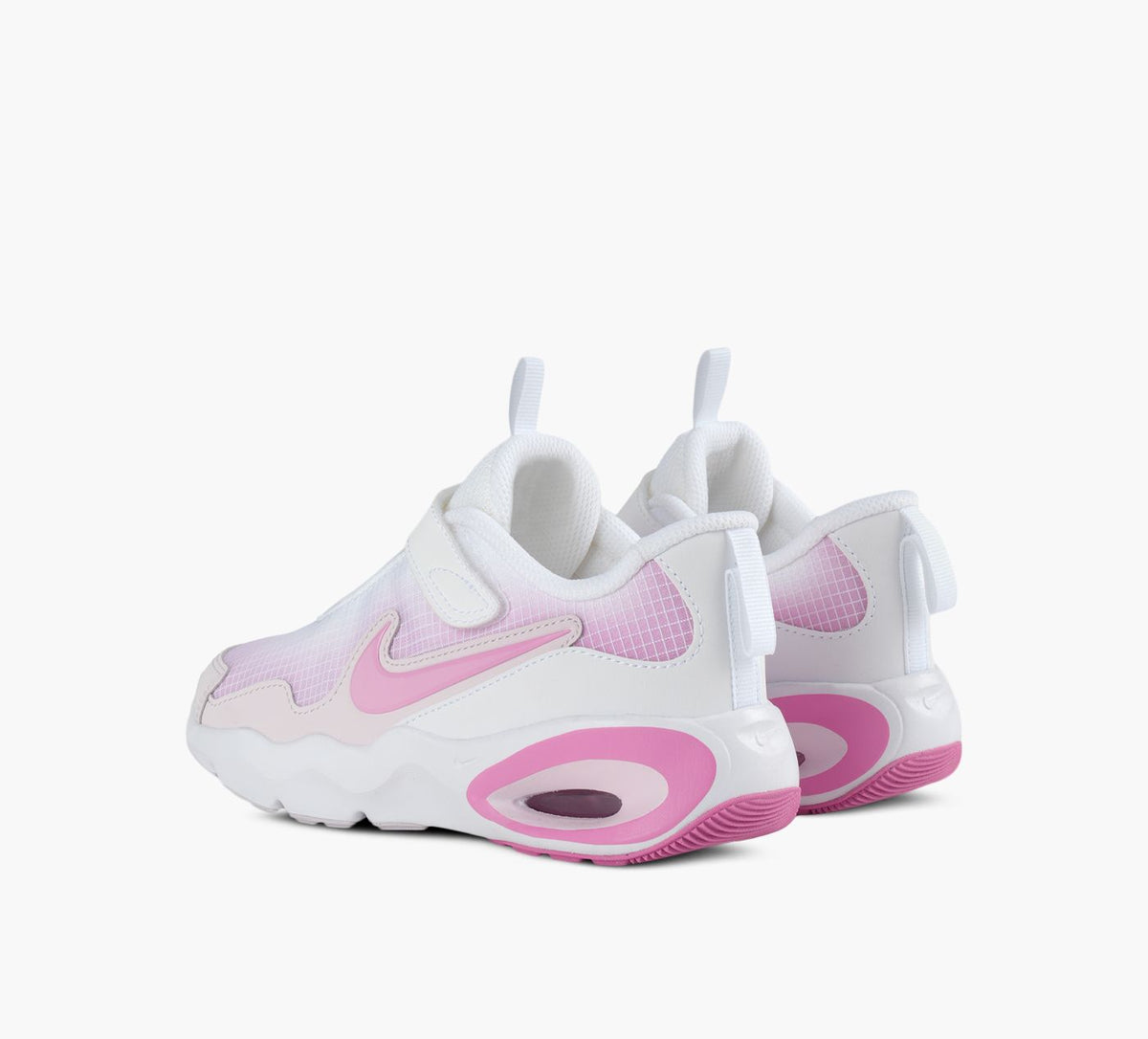 NIKE BASKETAIRMAXNOVA en BLANC vue 3