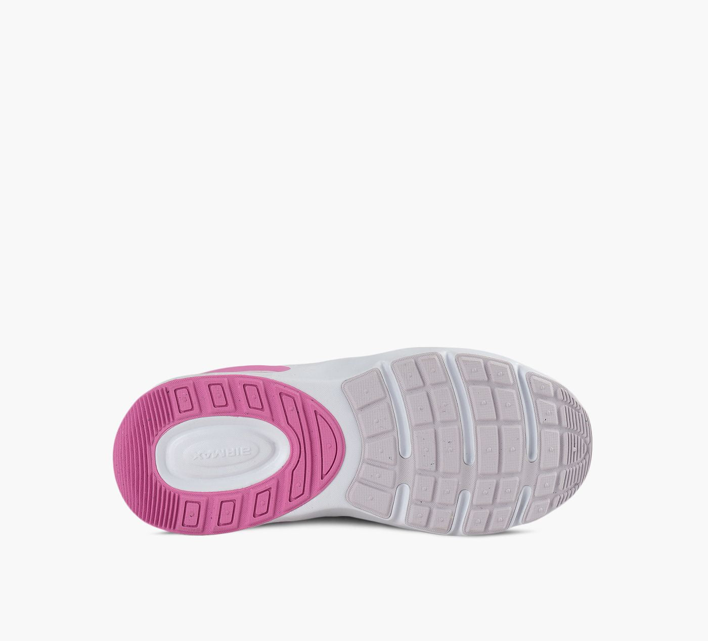NIKE BASKETAIRMAXNOVA en BLANC vue 6