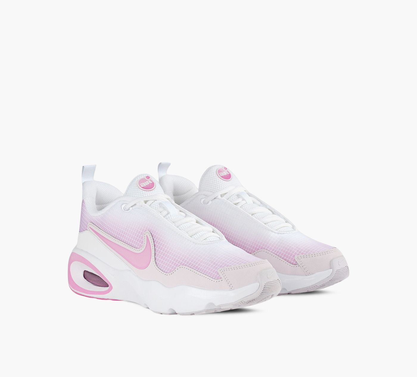 NIKE AIRMAXNOVA in WHITE view 2
