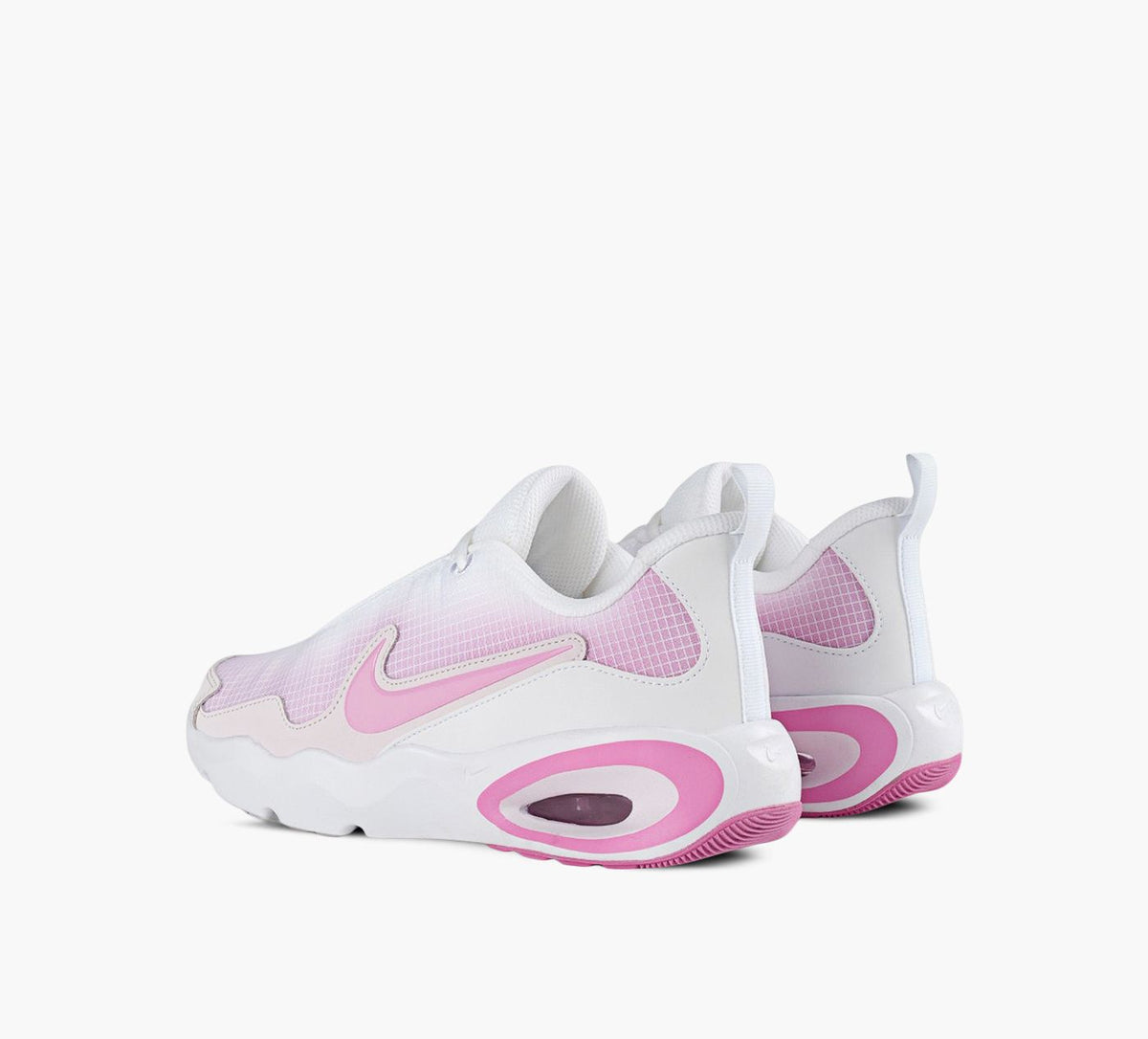 NIKE AIRMAXNOVA in WHITE view 3