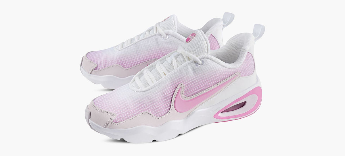 NIKE AIRMAXNOVA in WHITE view 4