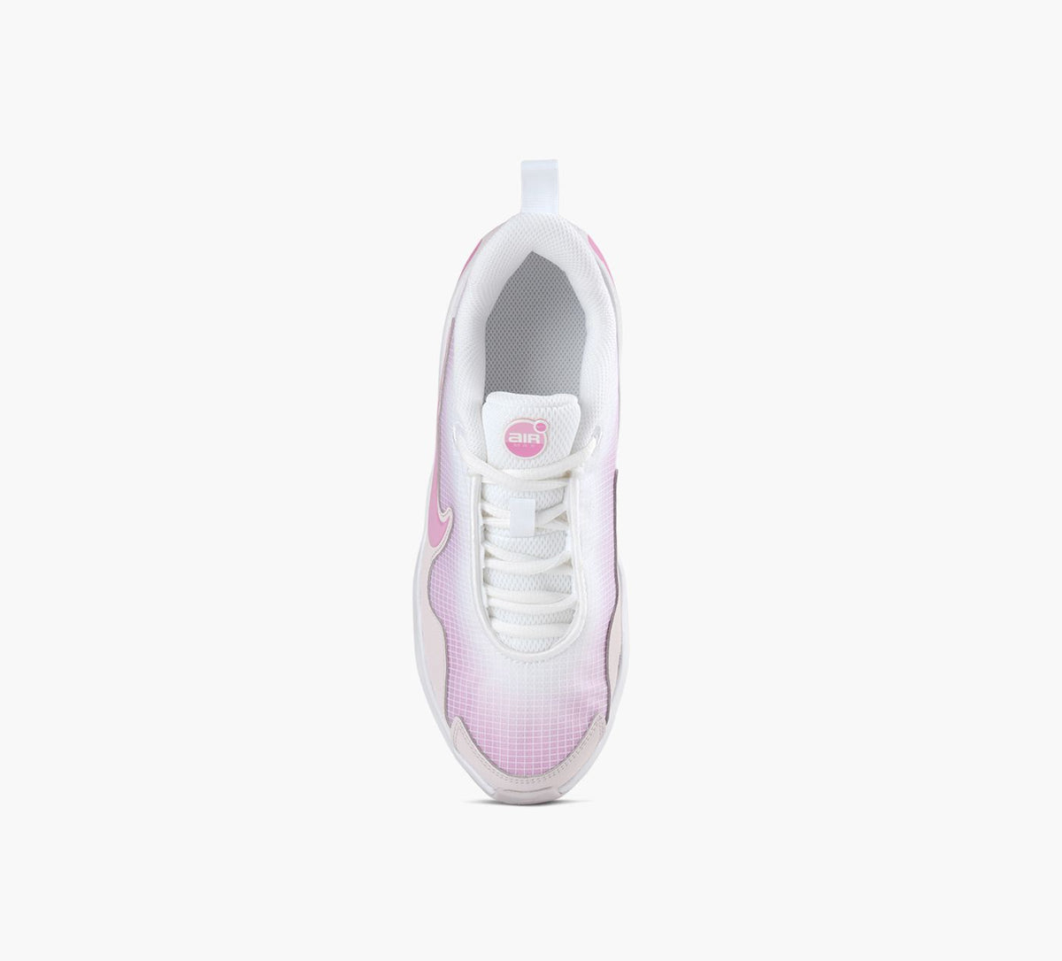 NIKE AIRMAXNOVA in WHITE view 5
