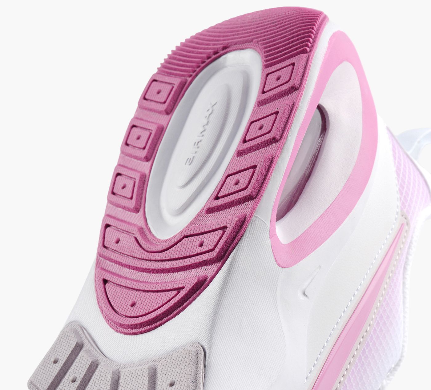 NIKE AIRMAXNOVA in WHITE view 7