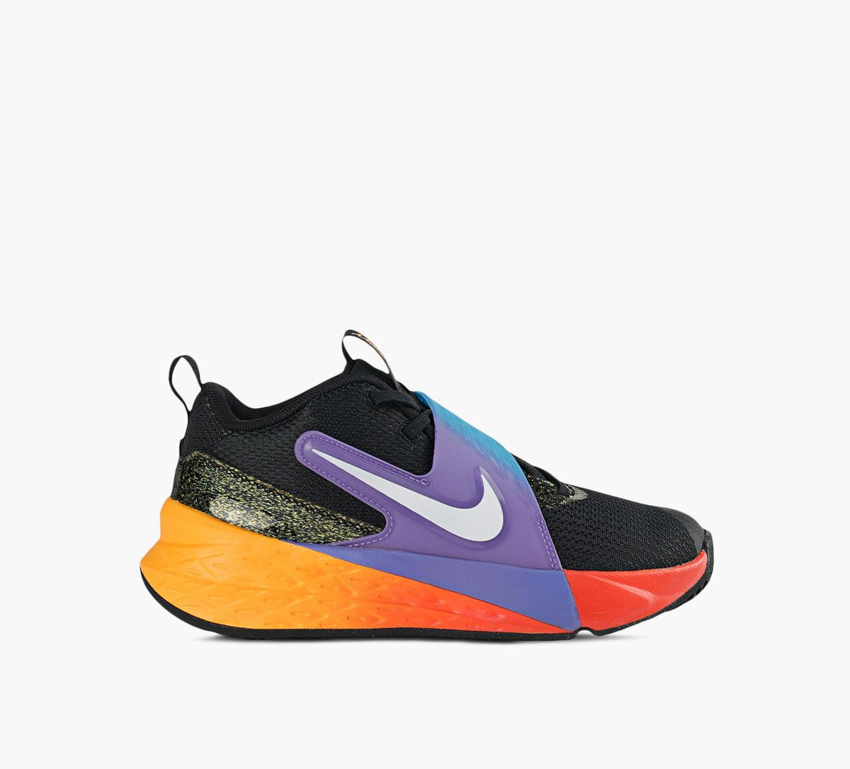 NIKE BASKETTEAMHUSTLED12 en MULTICOLORE