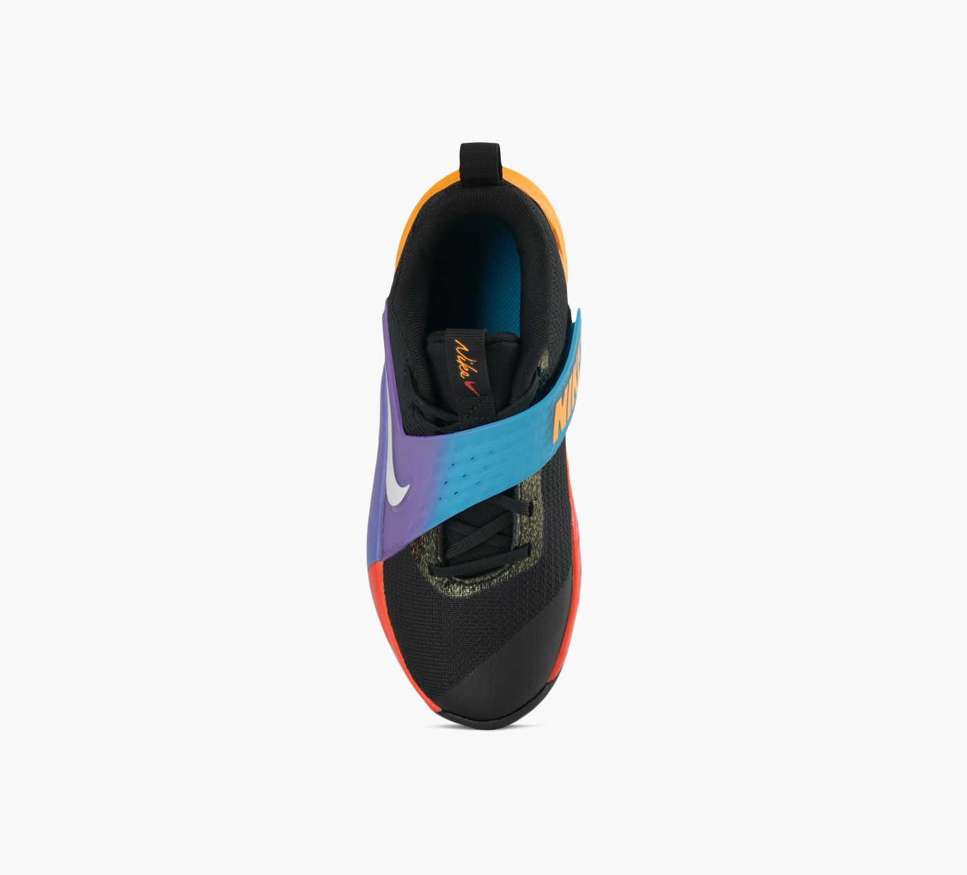 NIKE BASKETTEAMHUSTLED12 en MULTICOLORE vue 5