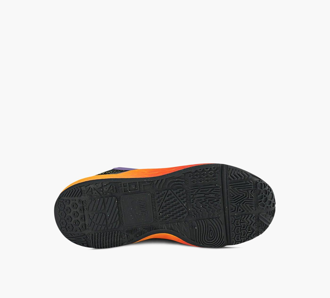 NIKE BASKETTEAMHUSTLED12 en MULTICOLORE vue 6