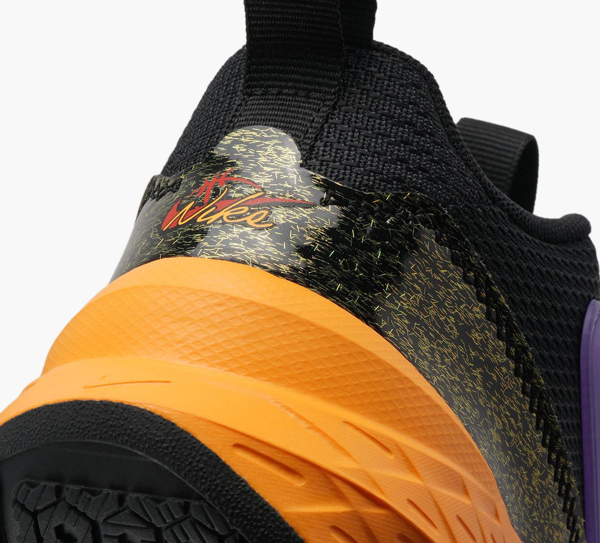 NIKE BASKETTEAMHUSTLED12 en MULTICOLORE vue 7