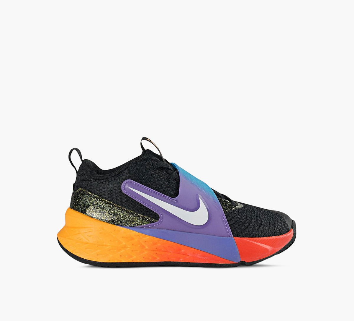 NIKE BASKETTEAMHUSTLED12 en MULTICOLORE