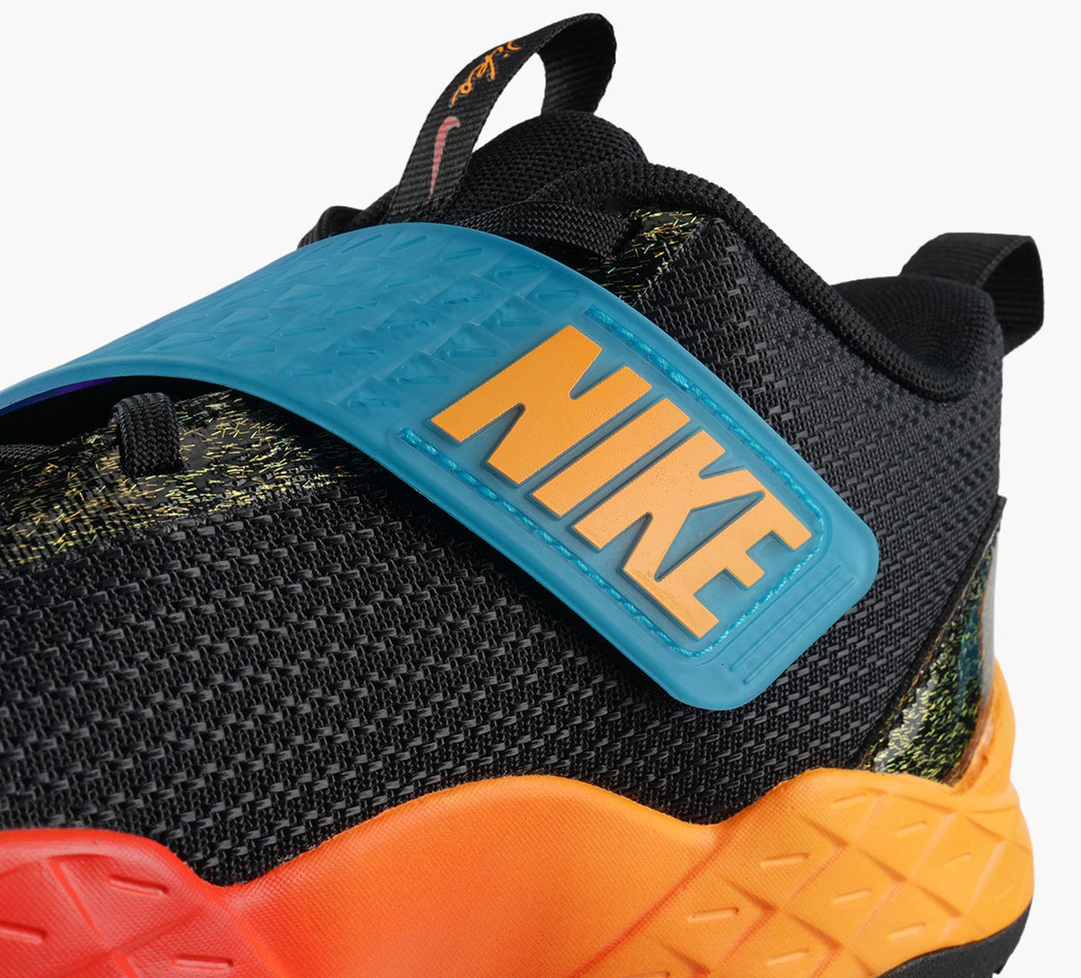 NIKE BASKETTEAMHUSTLED12 en MULTICOLORE vue 1b