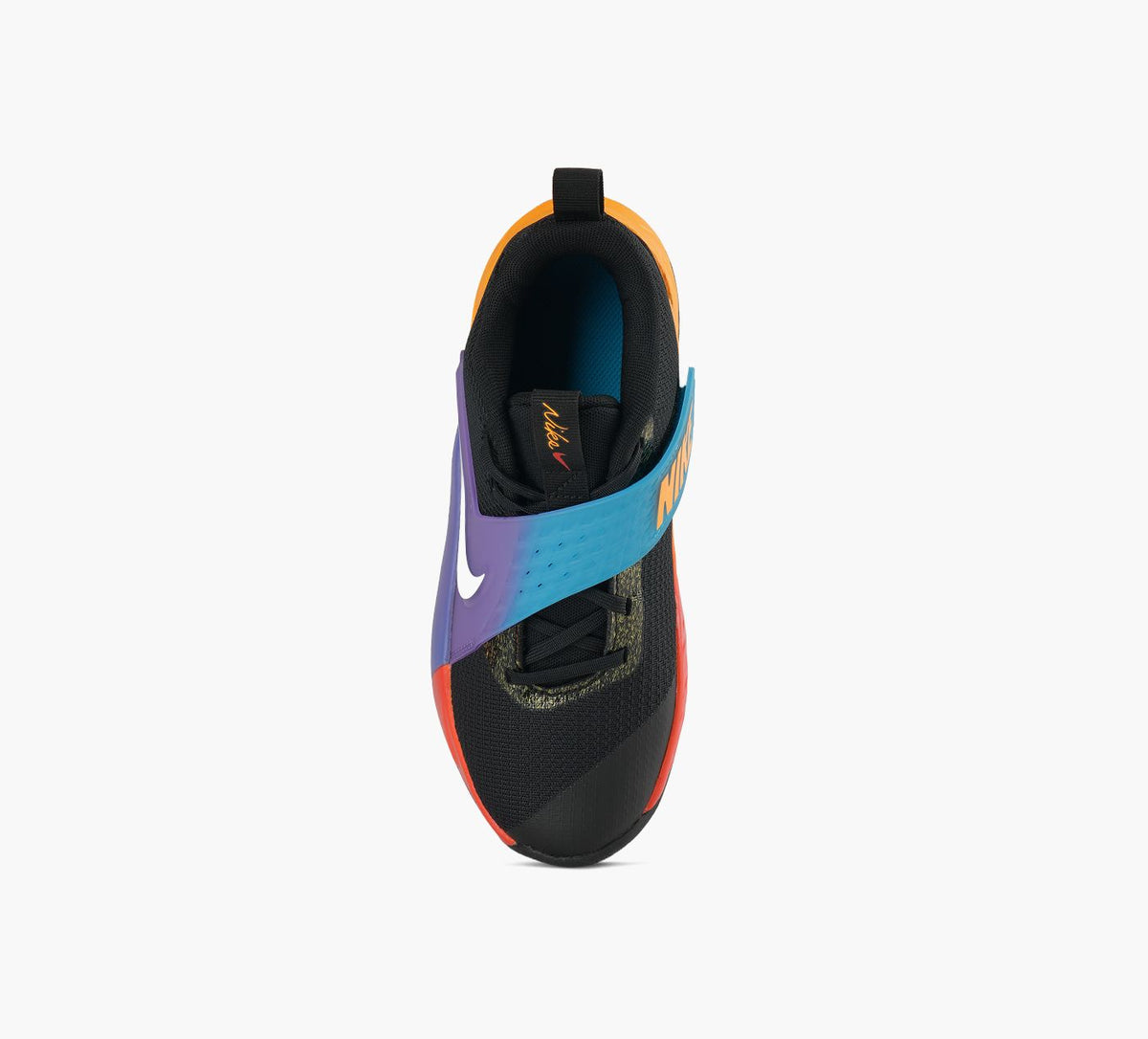 NIKE BASKETTEAMHUSTLED12 en MULTICOLORE vue 5