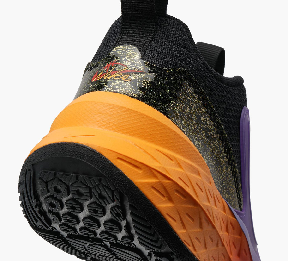 NIKE BASKETTEAMHUSTLED12 en MULTICOLORE vue 7