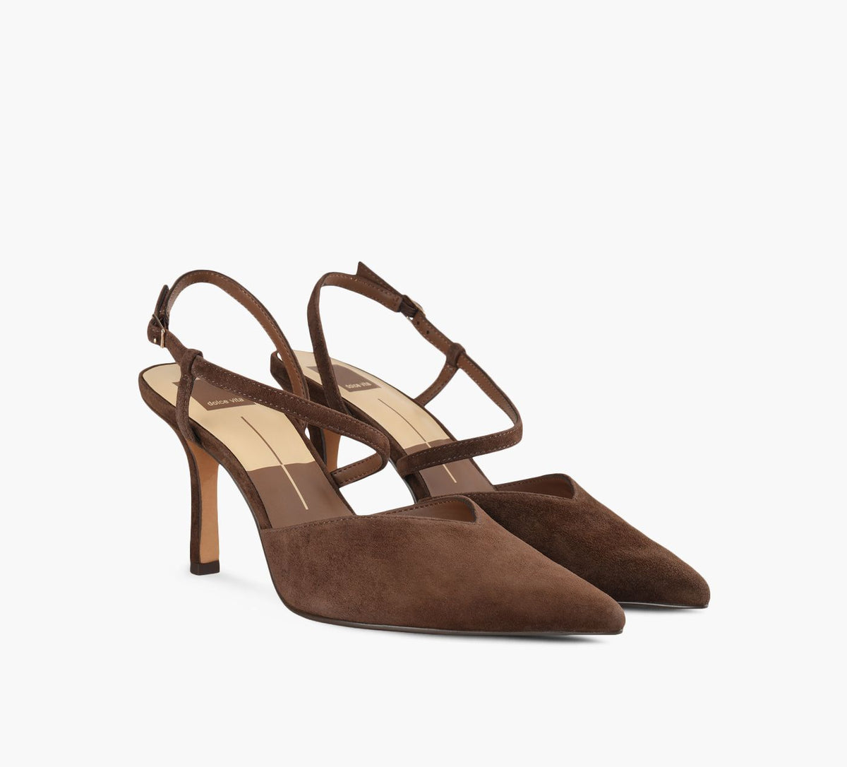 DOLCE VITA KAMRA en BRUN vue 2