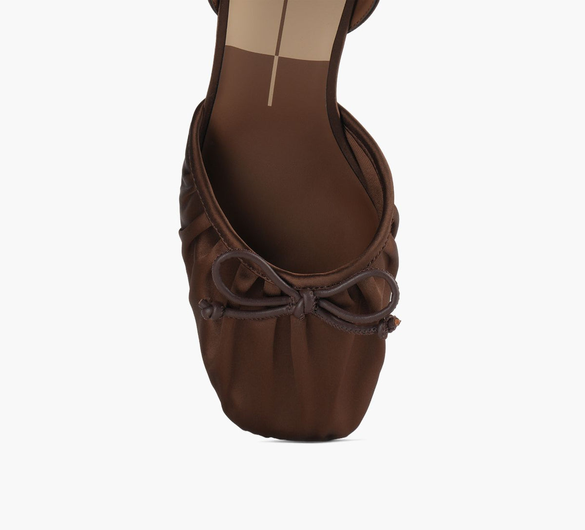 DOLCE VITA TISHA en BRUN vue 1c